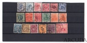 Лот 16 «Почтовые марки Германии» 